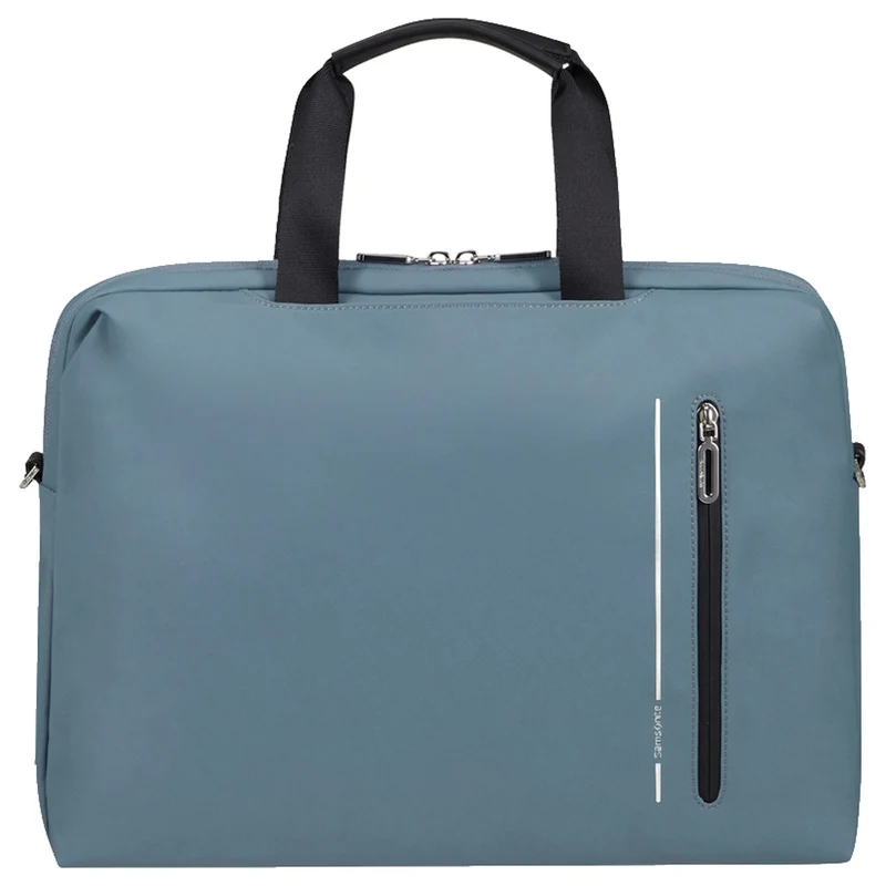 Samsonite en curso - Breve bolsillo 15.6 "40 cm (gris de gasolina)