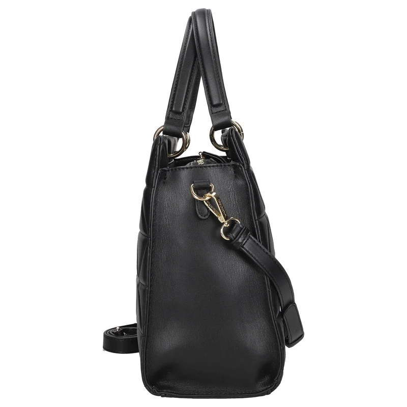 Valentino Bags Carnaby - Bolso de mano 30 cm (black)