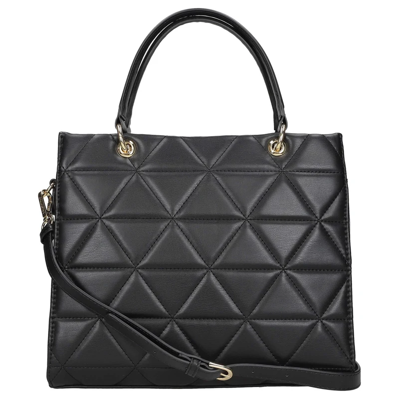 Valentino Bags Carnaby - Bolso de mano 30 cm (black)