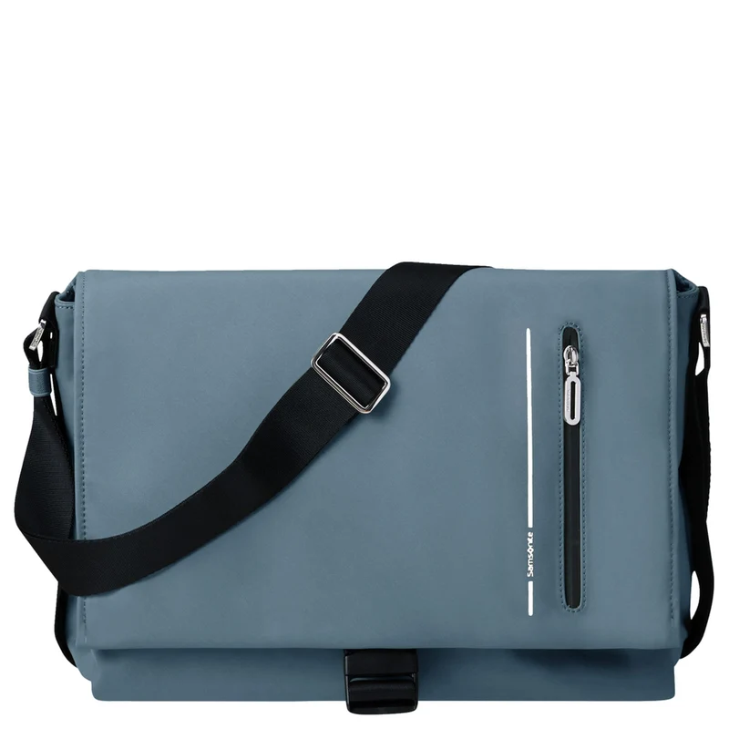 Samsonite en curso - Bolso de hombro de 13.3 "36 cm (gris de gasolina)