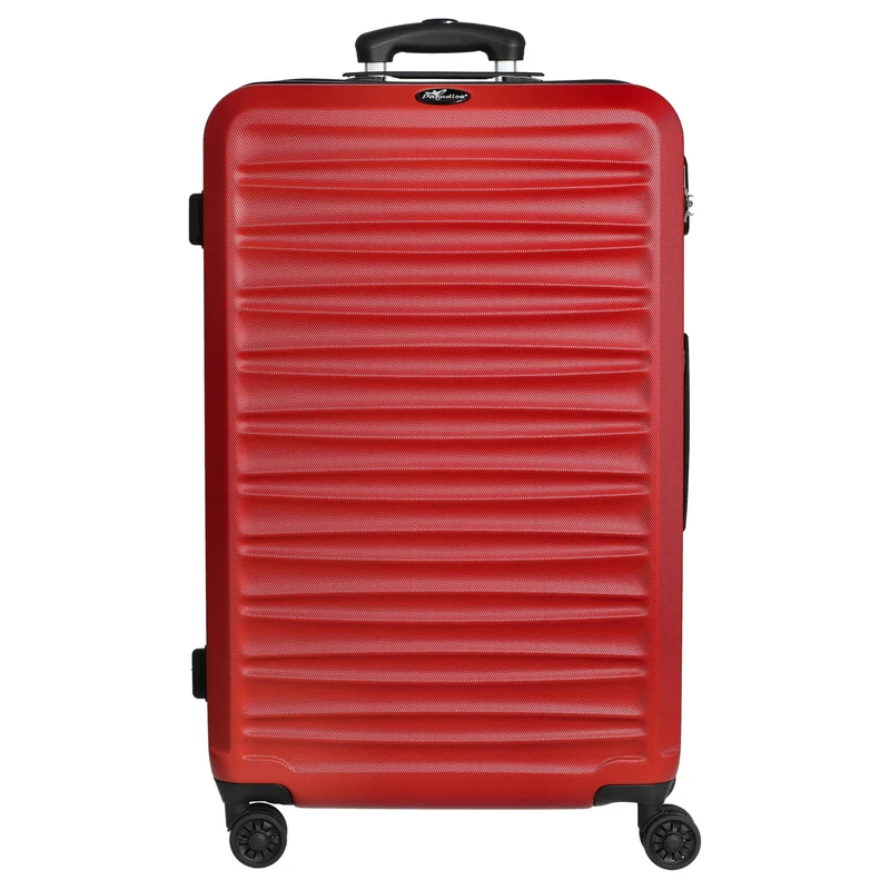 Paradise by CHECK.IN Havanna 2.0 - Set de trolley 3 pzas. (rot)