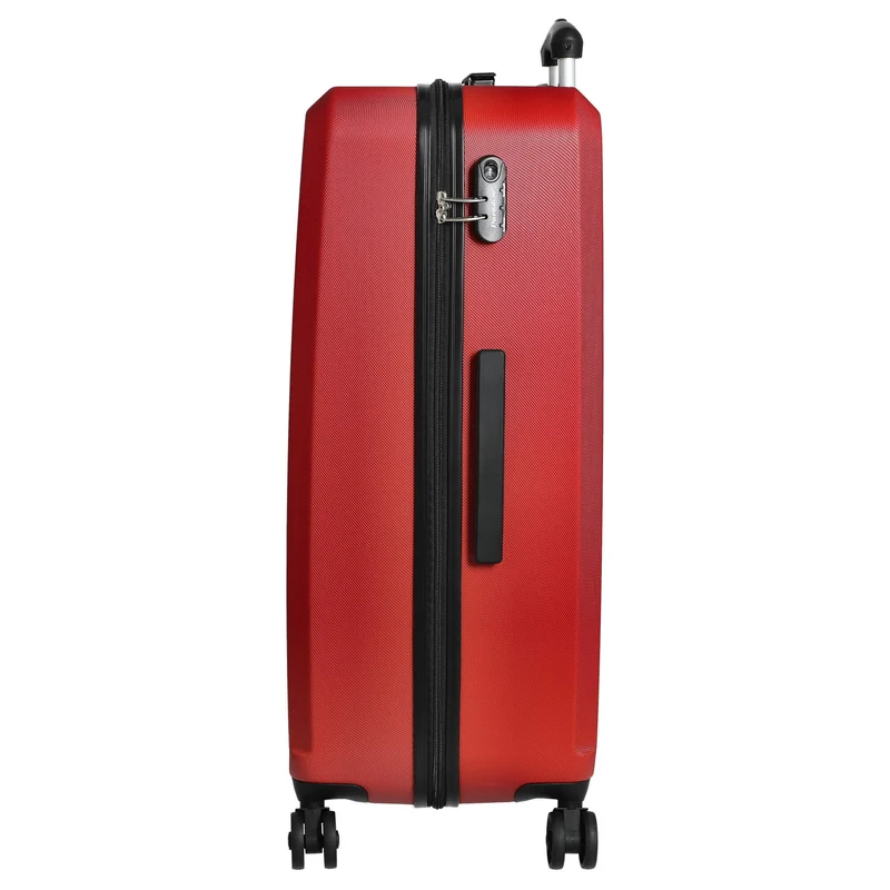 Paradise by CHECK.IN Havanna 2.0 - Set de trolley 3 pzas. (rot)