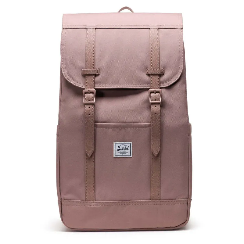 Herschel Retreat - Mochila 15" 46 cm (ash rose)