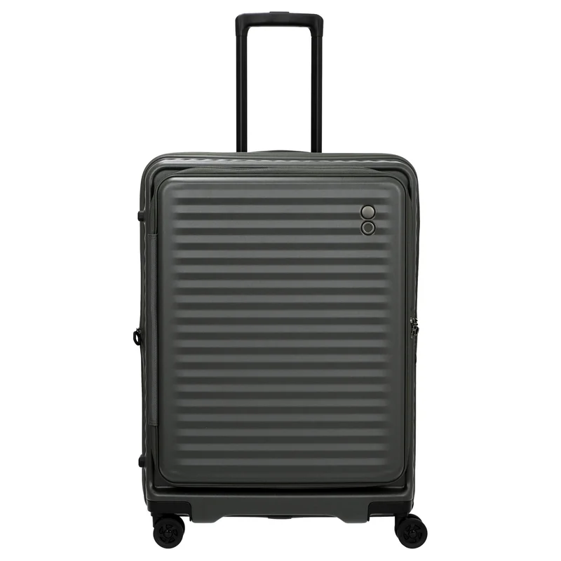Echolac Celestra FA - Trolley de 4 ruedas M 65 cm expandible (deep olive)
