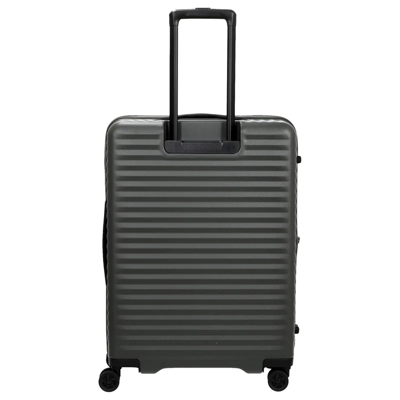 Echolac Celestra FA - Trolley de 4 ruedas M 65 cm expandible (deep olive)