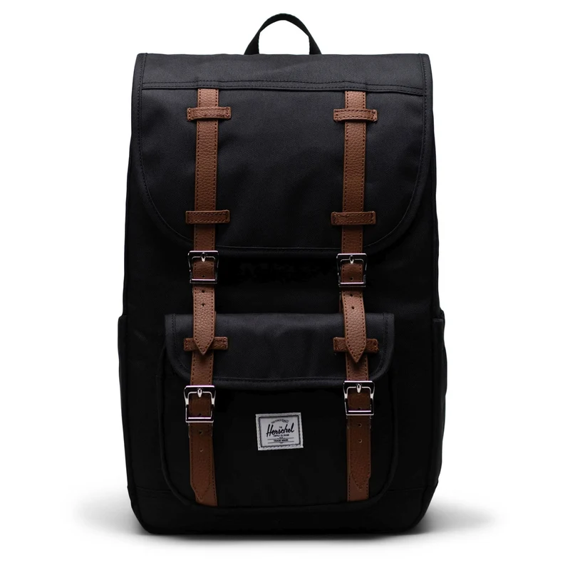 Herschel Little America Mid-Volume - Mochila 13" 40.5 cm (black)