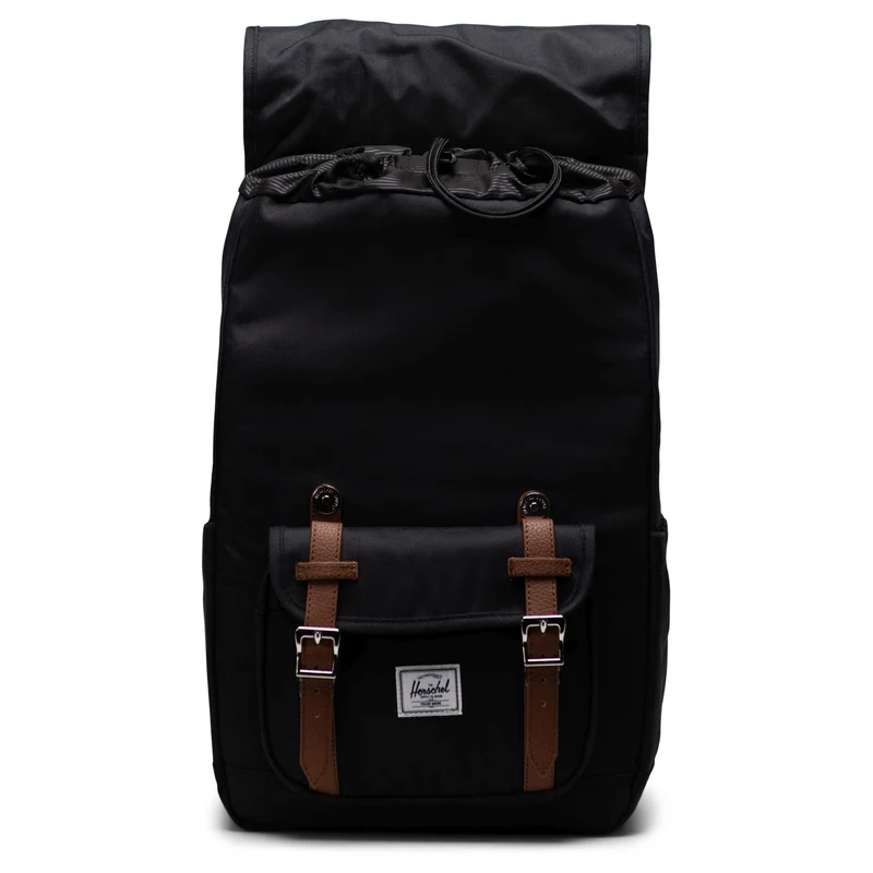 Herschel Little America Mid-Volume - Mochila 13" 40.5 cm (black)