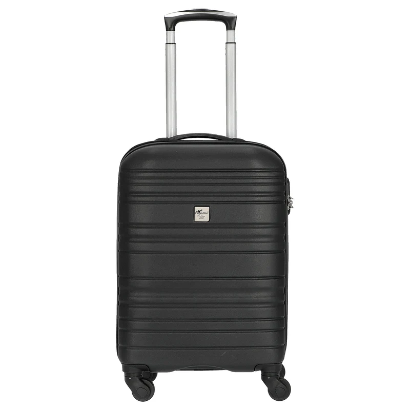 Paradise by CHECK.IN Santiago - Maleta de cabina 4 ruedas 55 cm (negro)