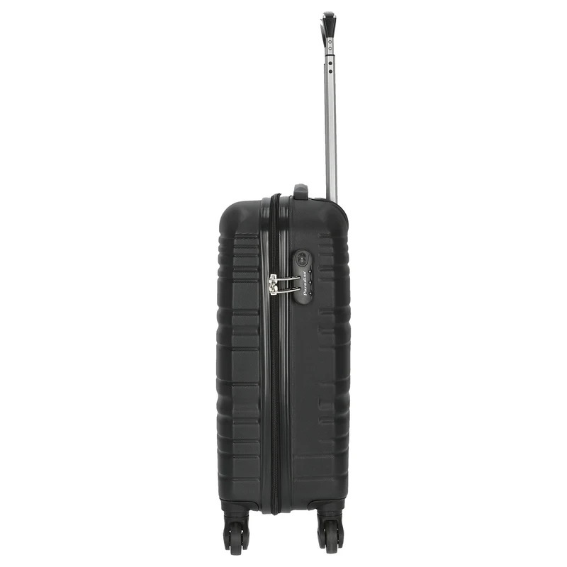 Paradise by CHECK.IN Santiago - Maleta de cabina 4 ruedas 55 cm (negro)