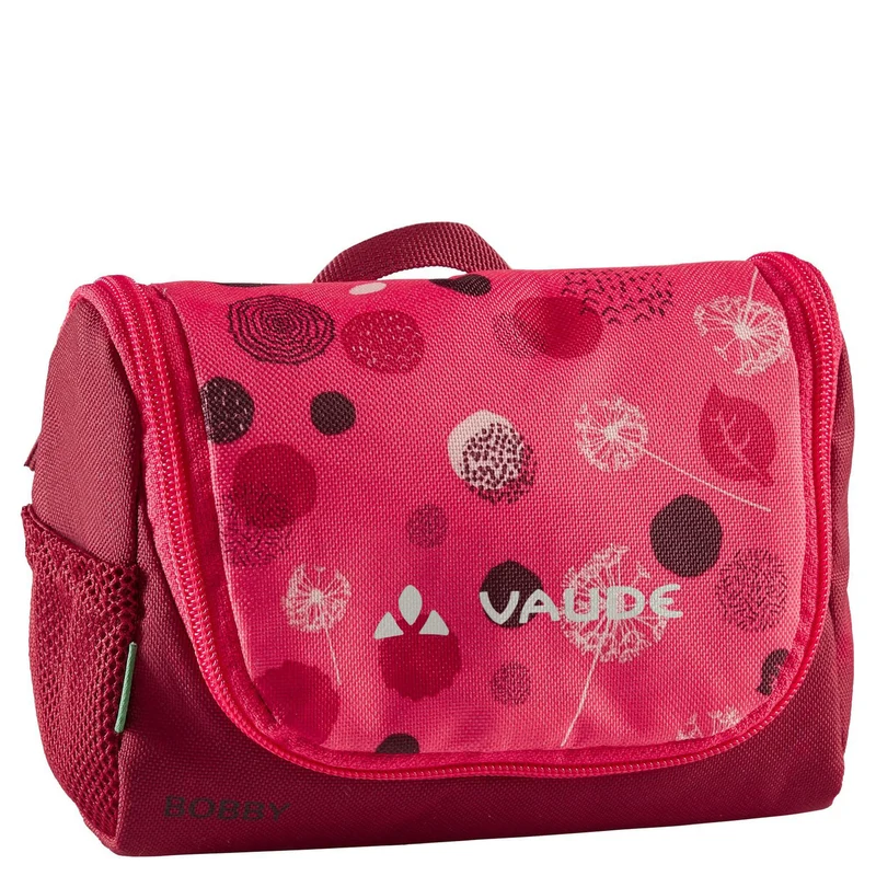 Vaude Bobby - Neceser para niños 17 cm (bright pink/cranberry)