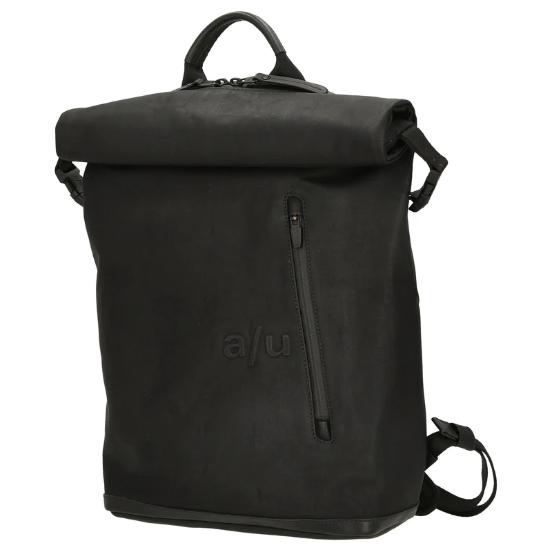 aunts & uncles Japan Tokio Rolltop - Mochila 13" 40 cm (black)