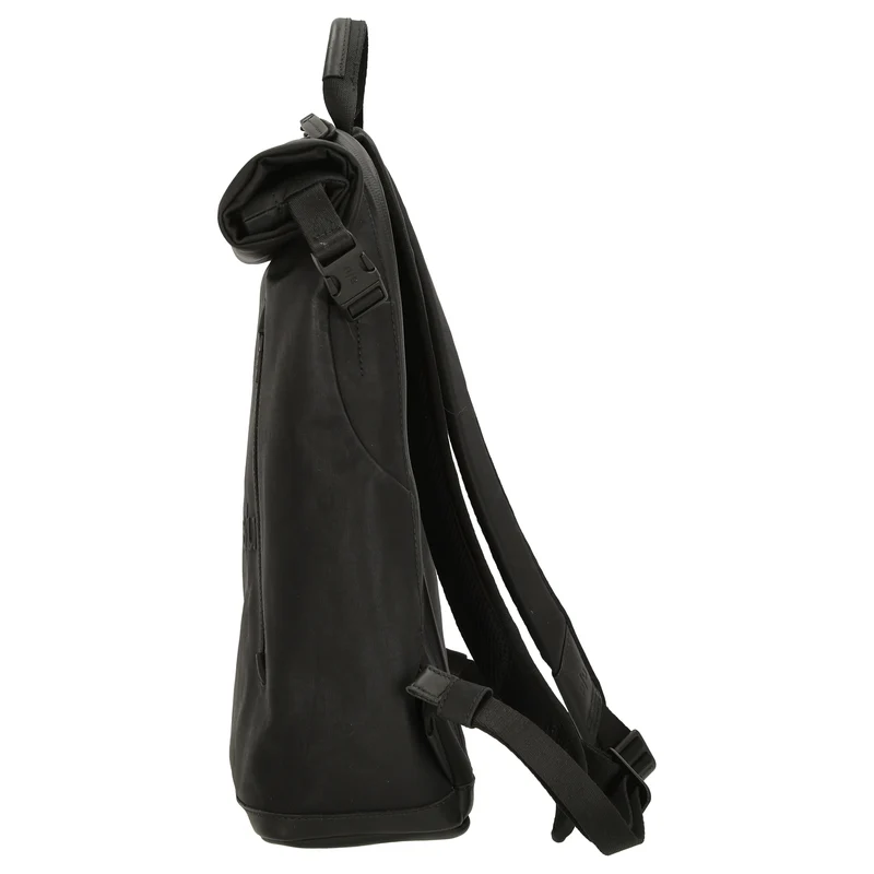 aunts & uncles Japan Tokio Rolltop - Mochila 13" 40 cm (black)