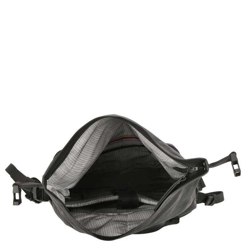 aunts & uncles Japan Tokio Rolltop - Mochila 13" 40 cm (black)