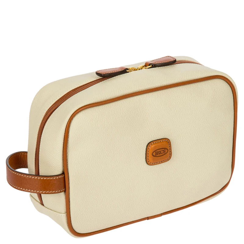 Brics Firenze - Neceser 25 cm (cream)