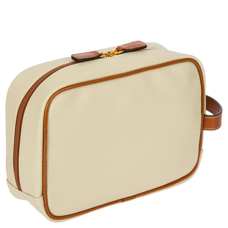 Brics Firenze - Neceser 25 cm (cream)