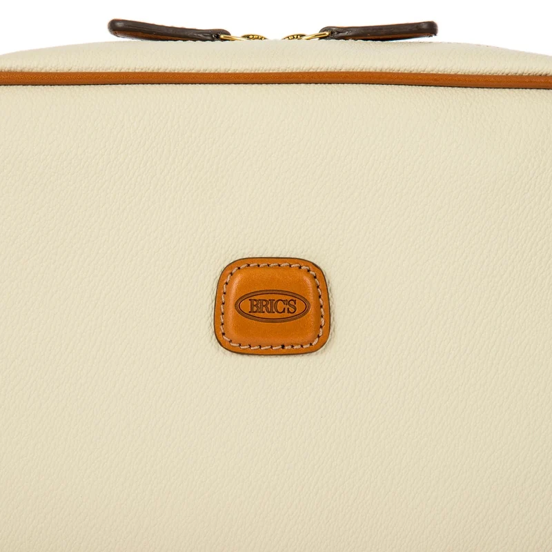 Brics Firenze - Neceser 25 cm (cream)