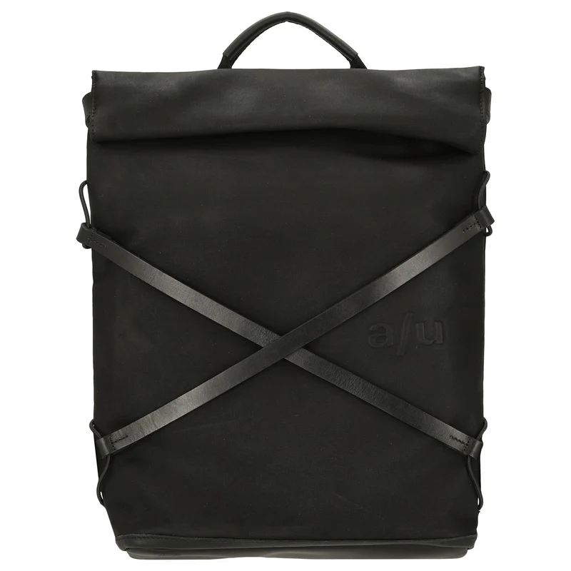 aunts & uncles Japan Yokohama Rolltop - Mochila 13" 40 cm (black)