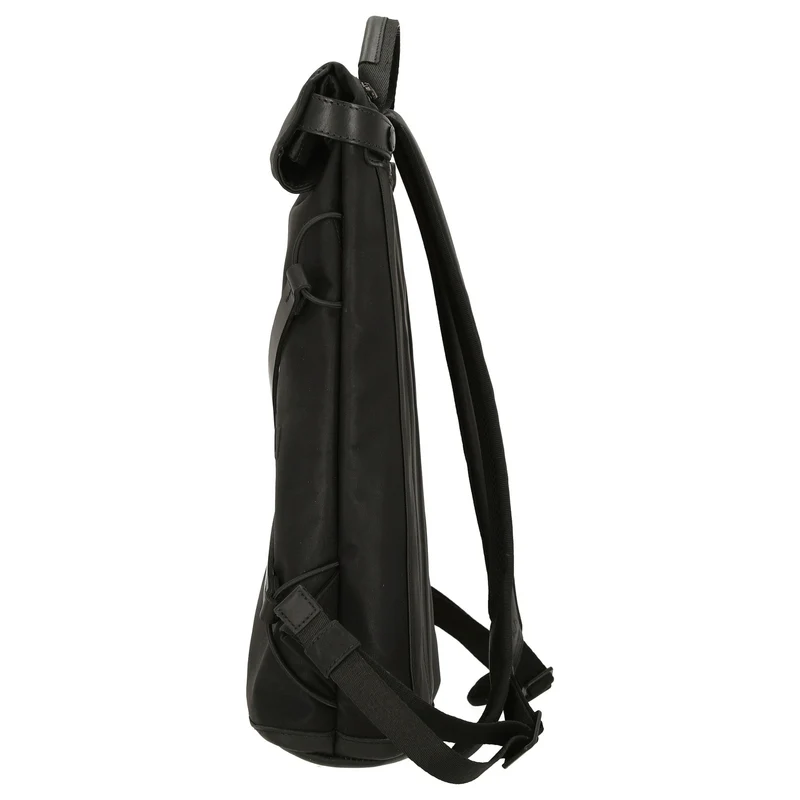 aunts & uncles Japan Yokohama Rolltop - Mochila 13" 40 cm (black)