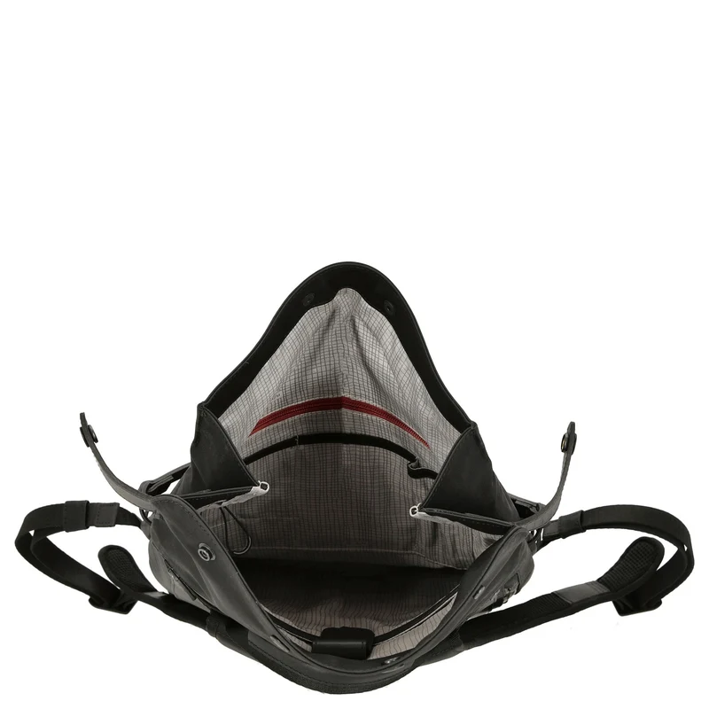 aunts & uncles Japan Yokohama Rolltop - Mochila 13" 40 cm (black)