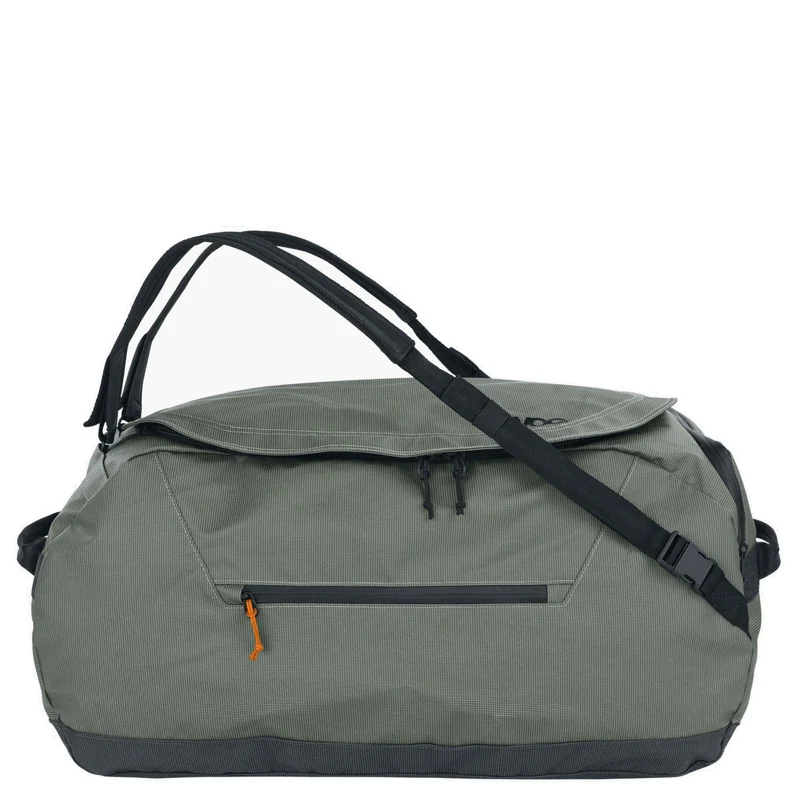 Evoc Duffle Bag 60 - Bolsa de viaje 60 cm (dark olive/black)