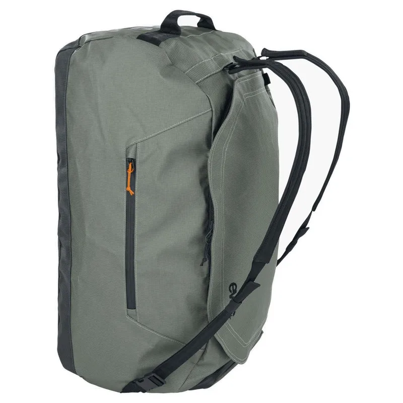 Evoc Duffle Bag 60 - Bolsa de viaje 60 cm (dark olive/black)