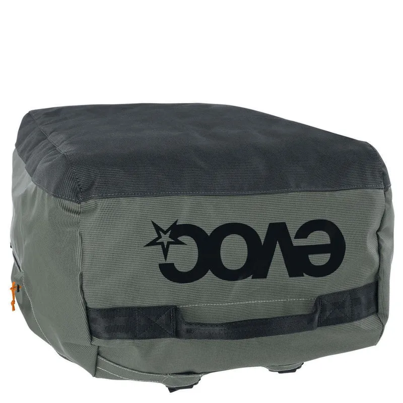 Evoc Duffle Bag 60 - Bolsa de viaje 60 cm (dark olive/black)