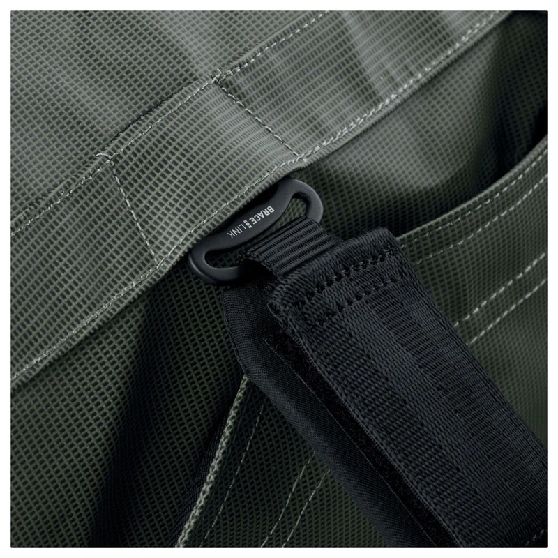 Evoc Duffle Bag 60 - Bolsa de viaje 60 cm (dark olive/black)