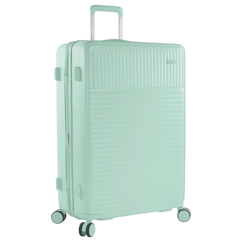 Heys Pastel - Set de trolley con 4 ruedas 3 piezas ampliable (mint)