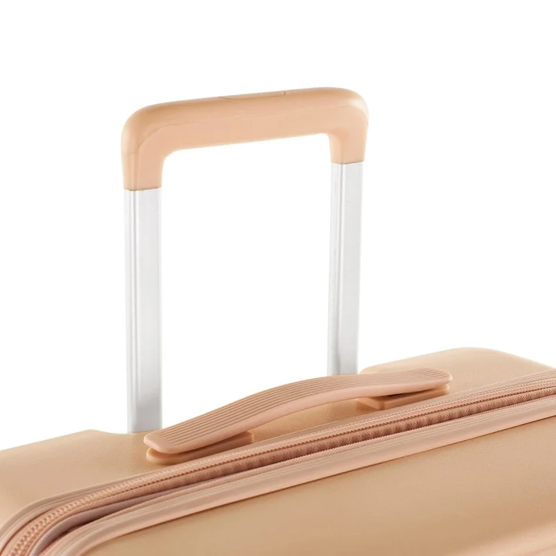 Heys Pastel - Set de trolley de 4 ruedas 3 piezas ampliable (nude)