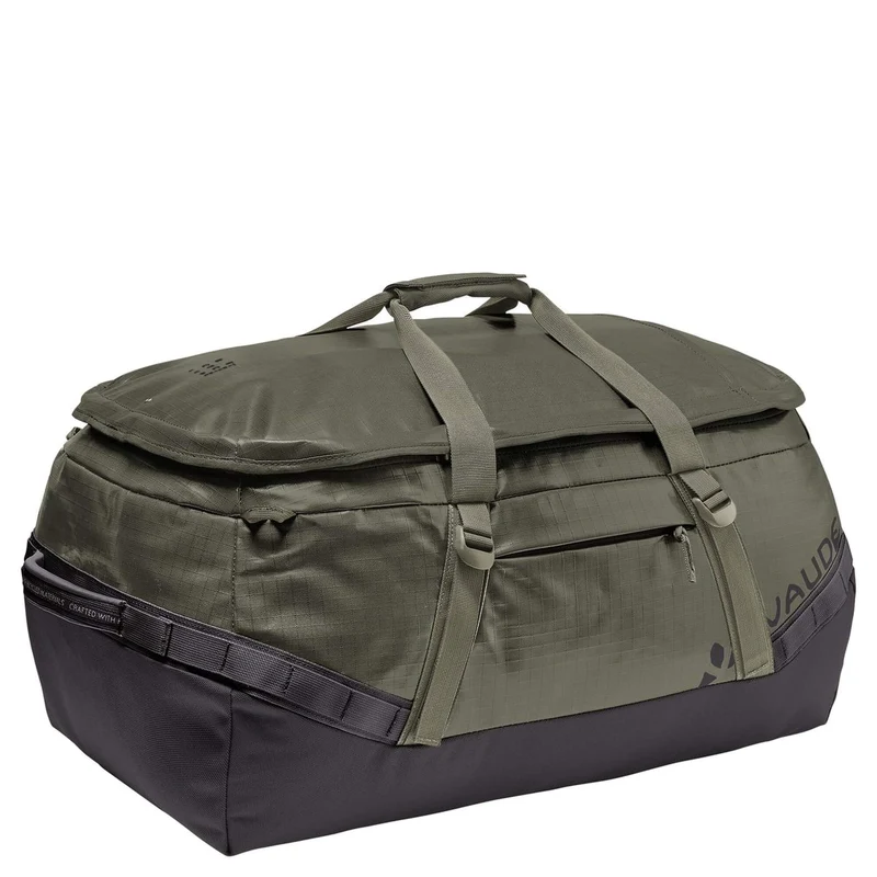 Vaude CityDuffel 65 - Bolsa de viaje 70 cm (khaki)