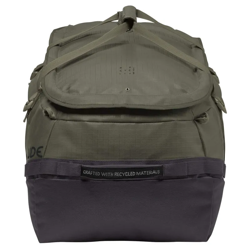 Vaude CityDuffel 65 - Bolsa de viaje 70 cm (khaki)