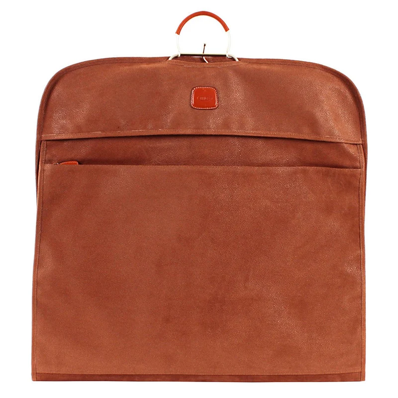 Brics Life - Bolsa para ropa 128x63 cm (camel)