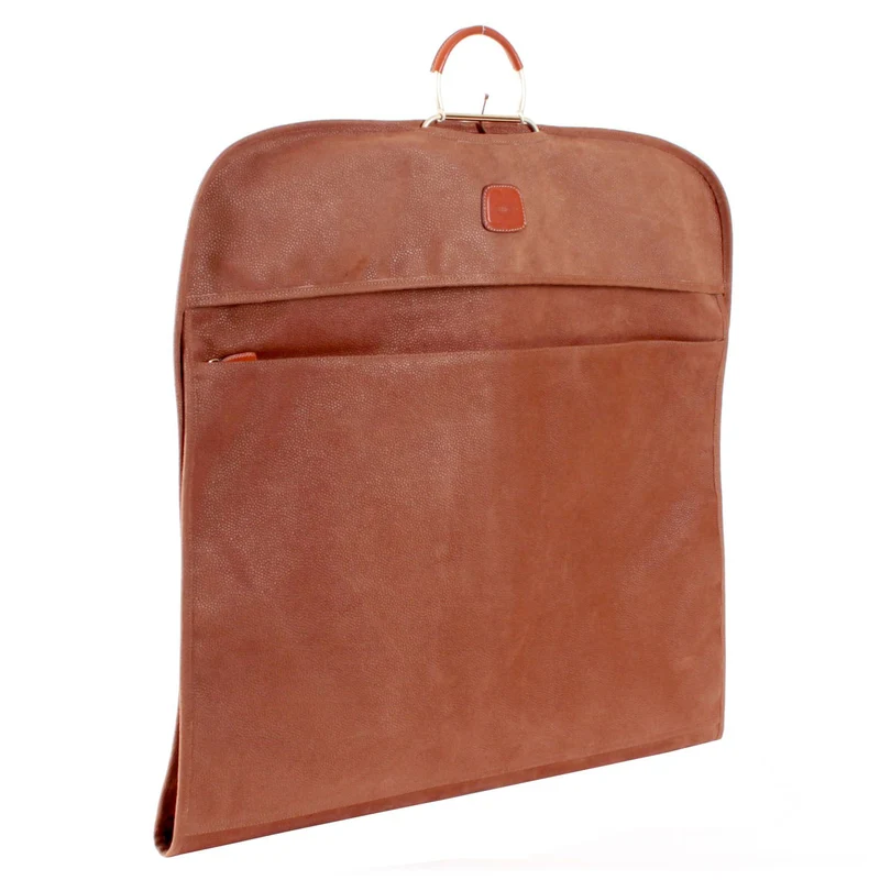 Brics Life - Bolsa para ropa 128x63 cm (camel)