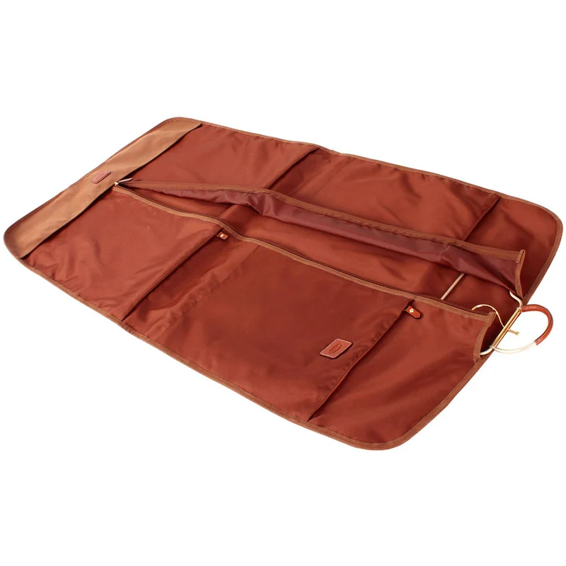Brics Life - Bolsa para ropa 128x63 cm (camel)