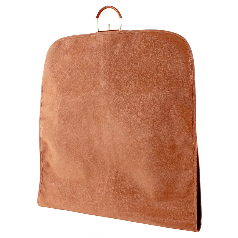 Brics Life - Bolsa para ropa 128x63 cm (camel)