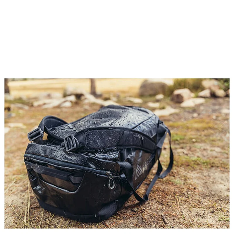 Gregory Alpaca 100 - Bolsa de viaje 79 cm (obsidian black)