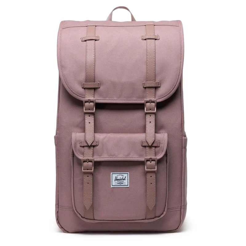 Herschel Little America - Mochila 16" 49.5 cm (ash rose)