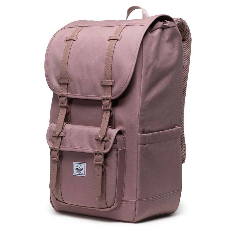 Herschel Little America - Mochila 16" 49.5 cm (ash rose)