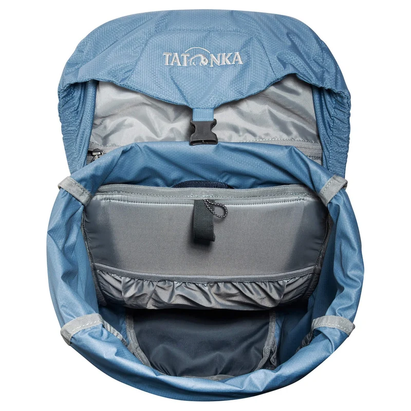 Tatonka Hike Pack 25 Women - Mochila de senderismo 52 cm (elemental blue)
