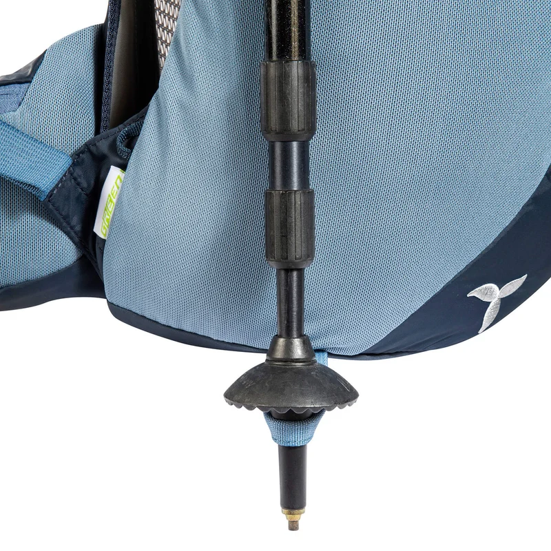 Tatonka Hike Pack 25 Women - Mochila de senderismo 52 cm (elemental blue)