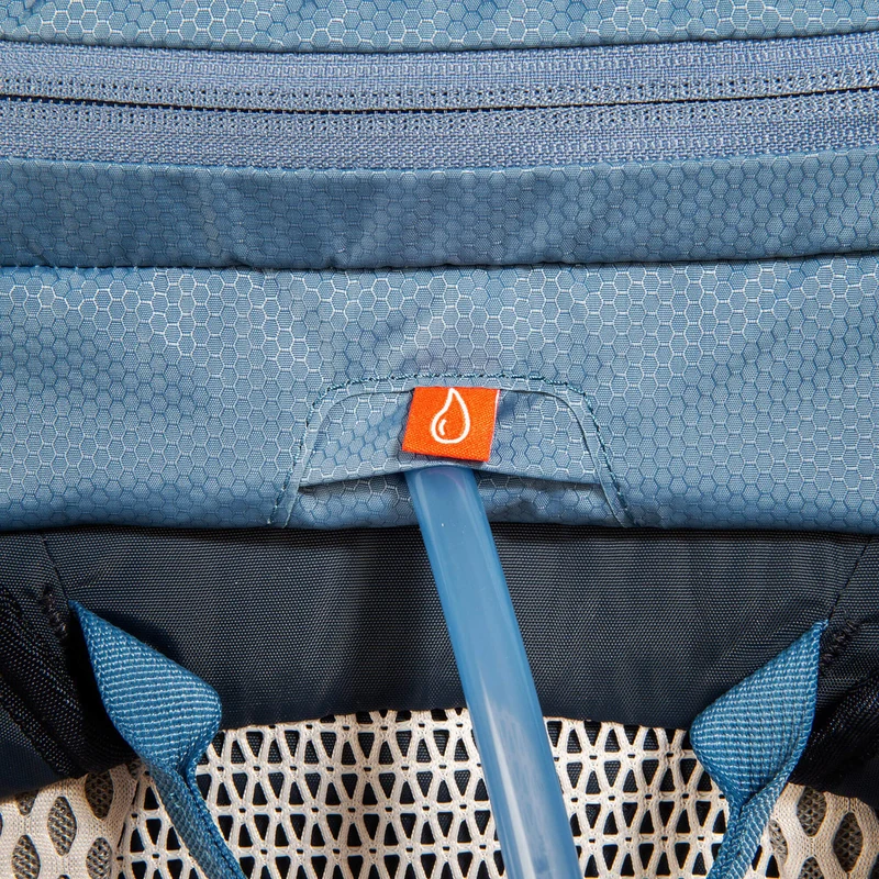 Tatonka Hike Pack 25 Women - Mochila de senderismo 52 cm (elemental blue)