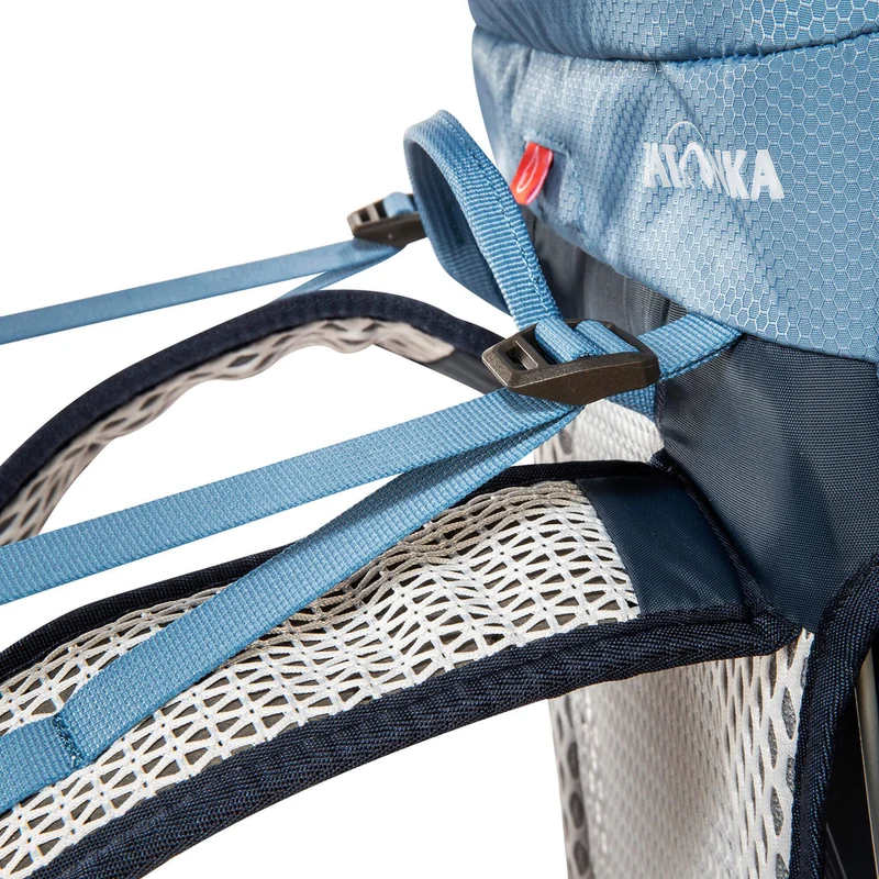 Tatonka Hike Pack 25 Women - Mochila de senderismo 52 cm (elemental blue)