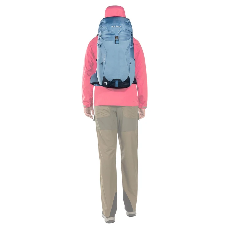 Tatonka Hike Pack 25 Women - Mochila de senderismo 52 cm (elemental blue)