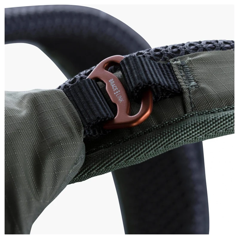 Evoc Stage 12L - Mochila de bicicleta 44 cm (dark olive)