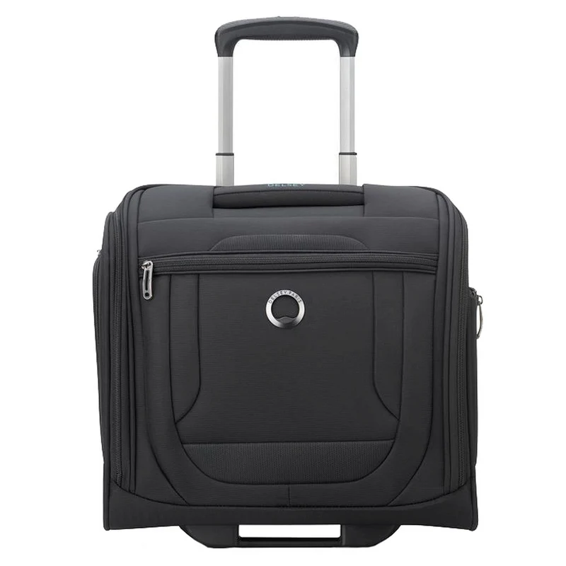 Delsey Paris Helium Dlx 2.0 (Raynair) - Trolley de negocios con 2 ruedas 39 cm (schwarz)