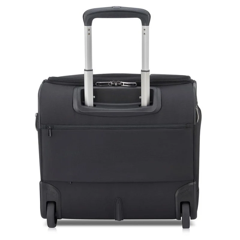Delsey Paris Helium Dlx 2.0 (Raynair) - Trolley de negocios con 2 ruedas 39 cm (schwarz)