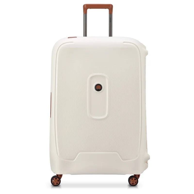 Delsey Paris Moncey MR - Trolley de 4 ruedas 76 cm (angora)