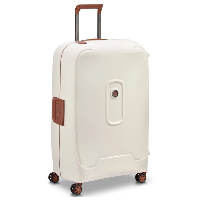 Delsey Paris Moncey MR - Trolley de 4 ruedas 76 cm (angora)