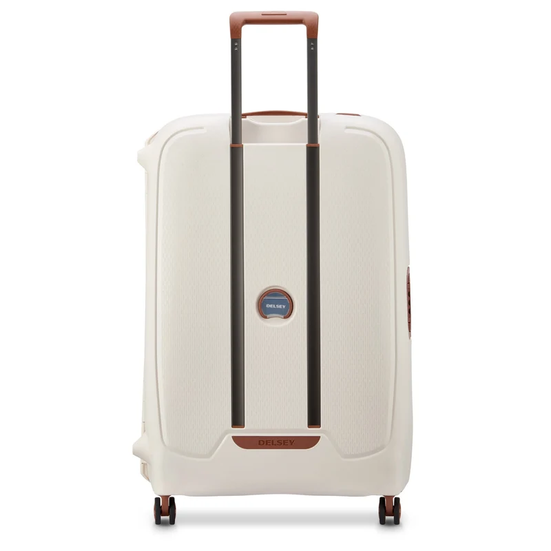 Delsey Paris Moncey MR - Trolley de 4 ruedas 76 cm (angora)