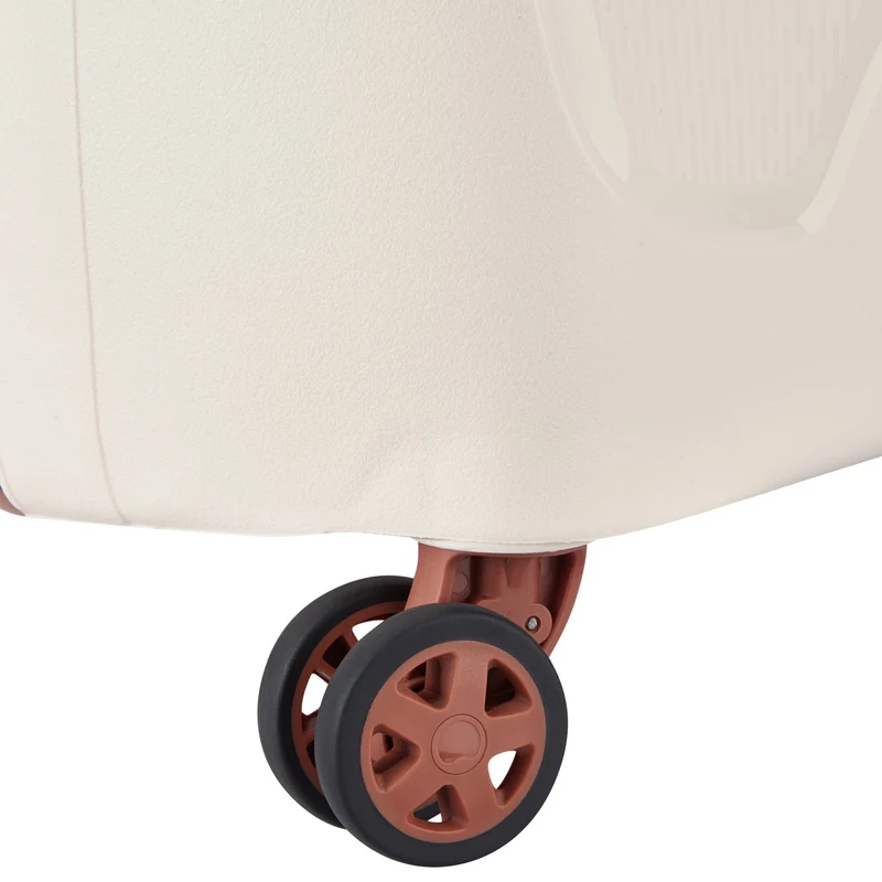 Delsey Paris Moncey MR - Trolley de 4 ruedas 76 cm (angora)